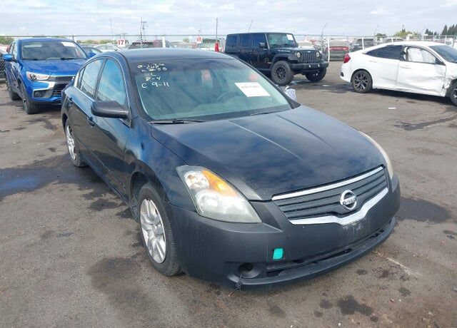 2009 NISSAN Altima
