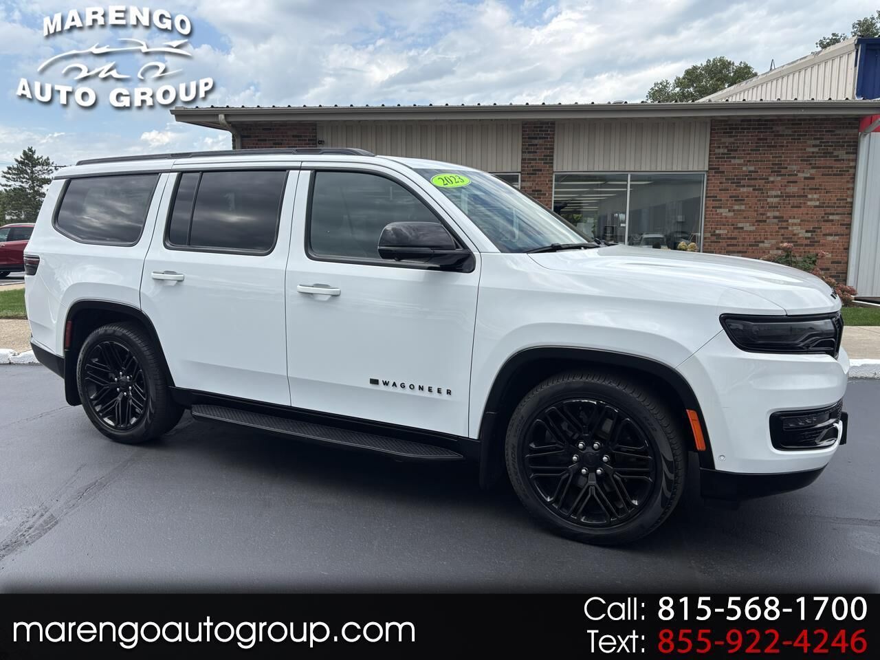 2023 JEEP Wagoneer
