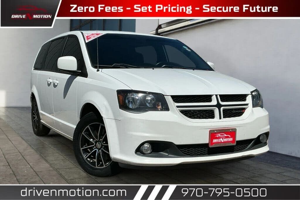 2019 DODGE Grand Caravan