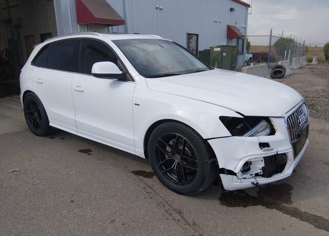 2013 AUDI Q5