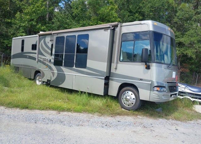 2004 WORKHORSE W24