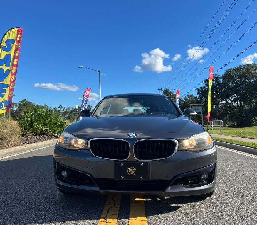 2015 BMW 3 Series
