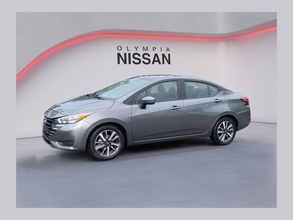 2025 NISSAN Versa