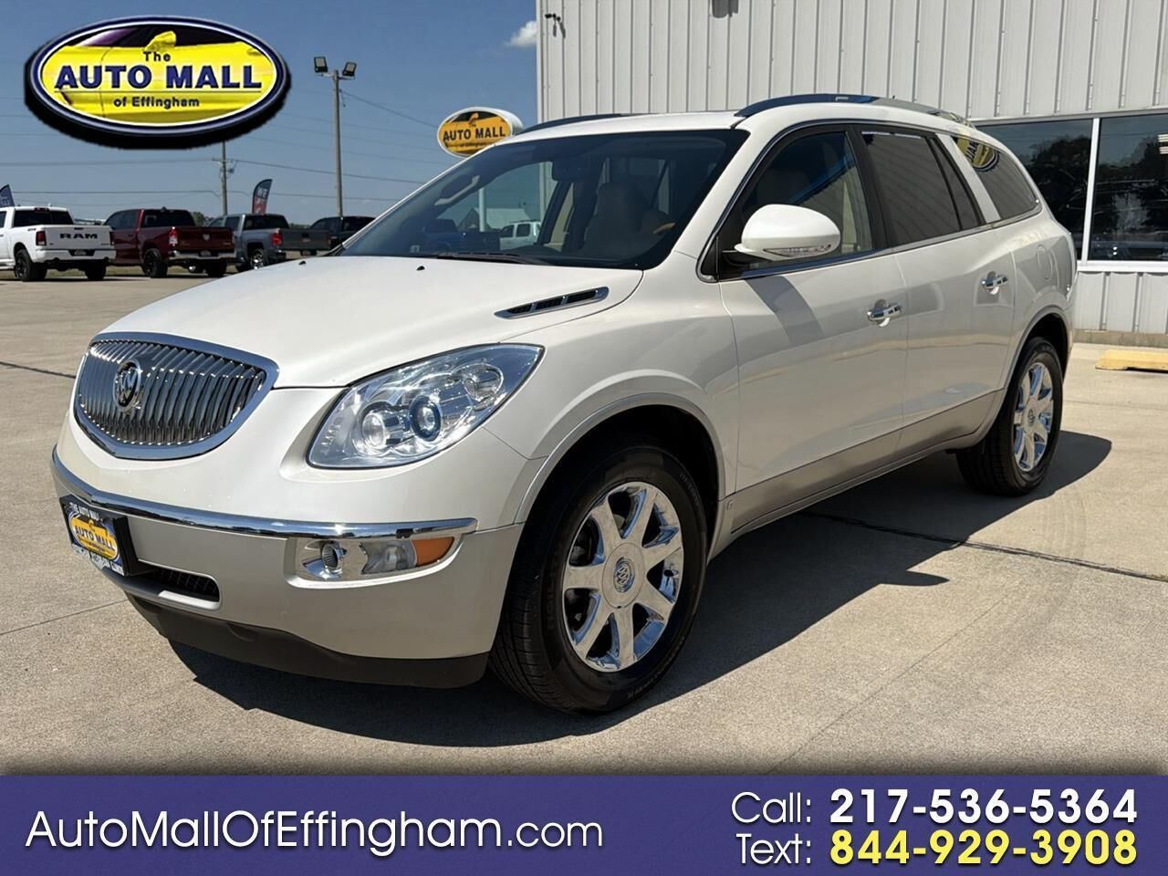 2010 BUICK Enclave