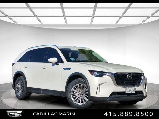 2024 MAZDA CX-90