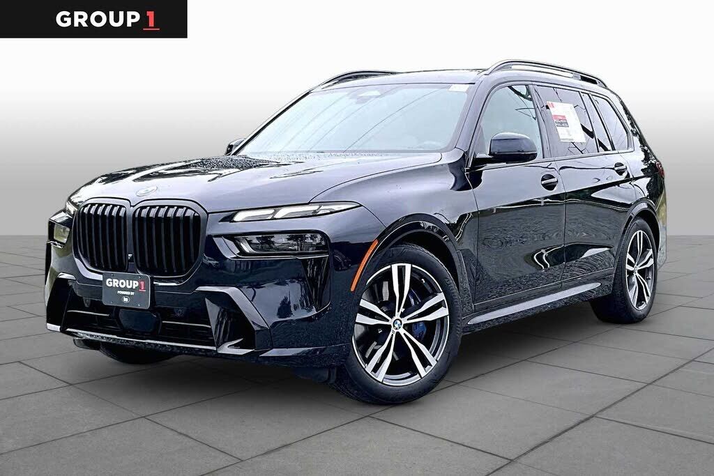 2025 BMW X7