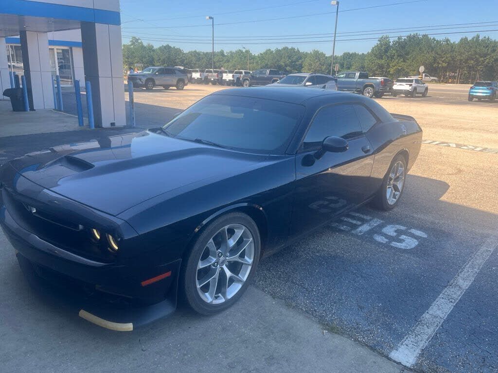 2021 DODGE Challenger