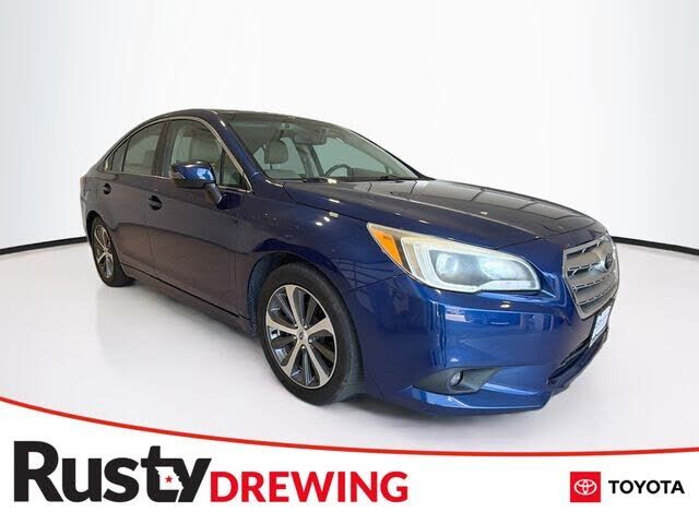 2015 SUBARU Legacy