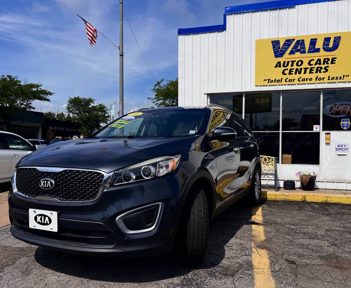 2016 KIA Sorento