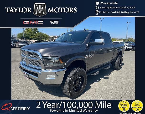 2015 RAM 2500