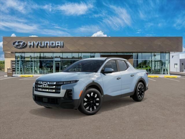 2027 HYUNDAI SANTA CRUZ