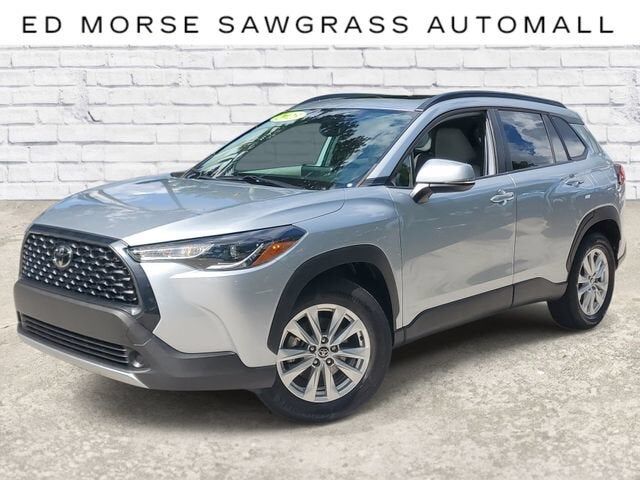 2023 TOYOTA COROLLA