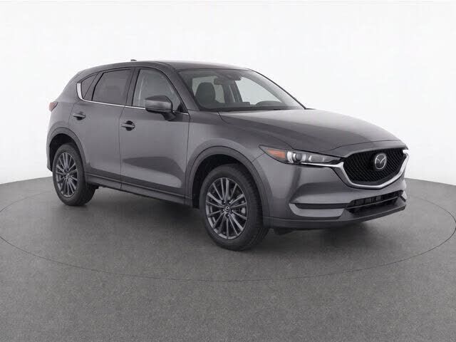 2021 MAZDA CX-5