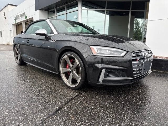 2019 Audi S5