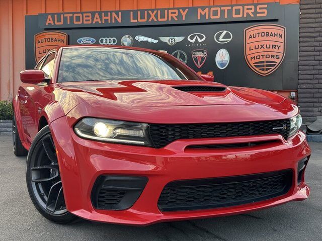 2021 DODGE Charger