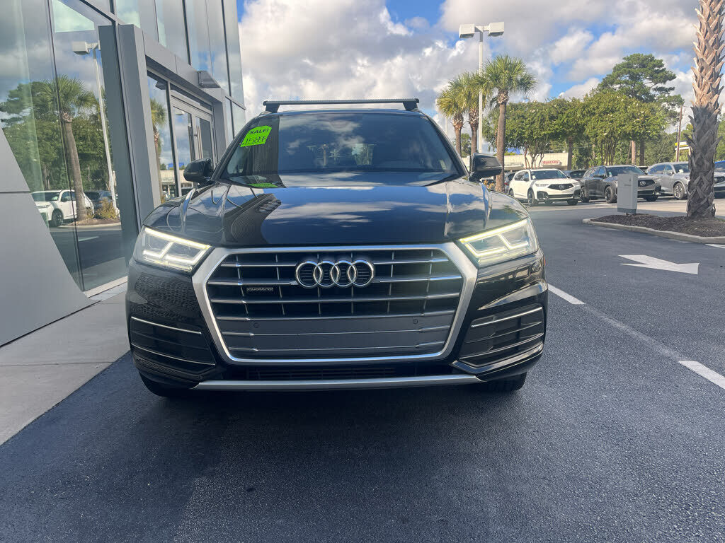 2020 Audi Q5