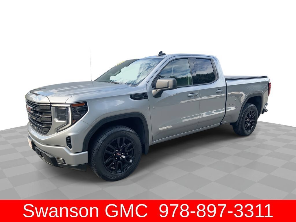 2024 GMC Sierra