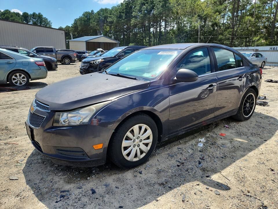 2011 CHEVROLET Cruze