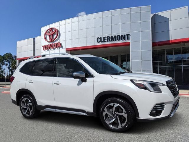 2024 SUBARU Forester