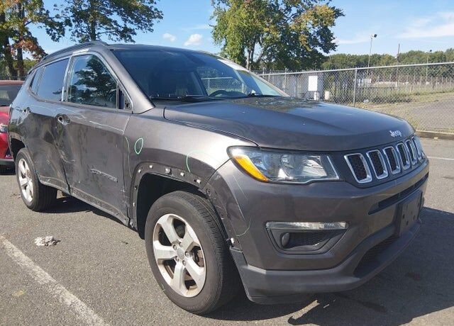 2018 JEEP Compass