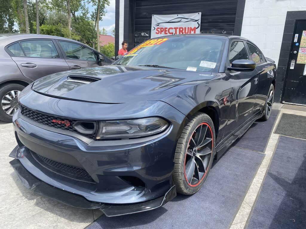 2016 DODGE Charger