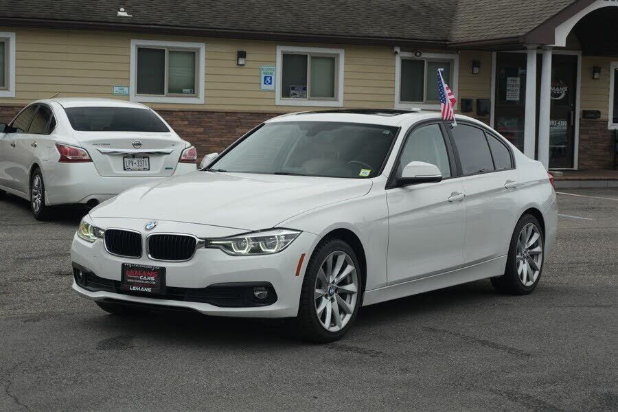 2018 BMW 3 Series