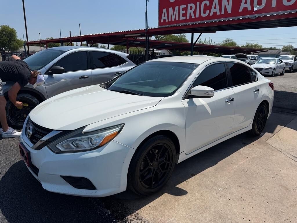 2018 NISSAN Altima