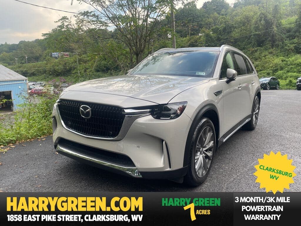 2026 MAZDA CX-90