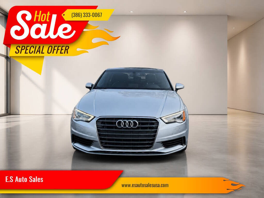 2015 AUDI A3