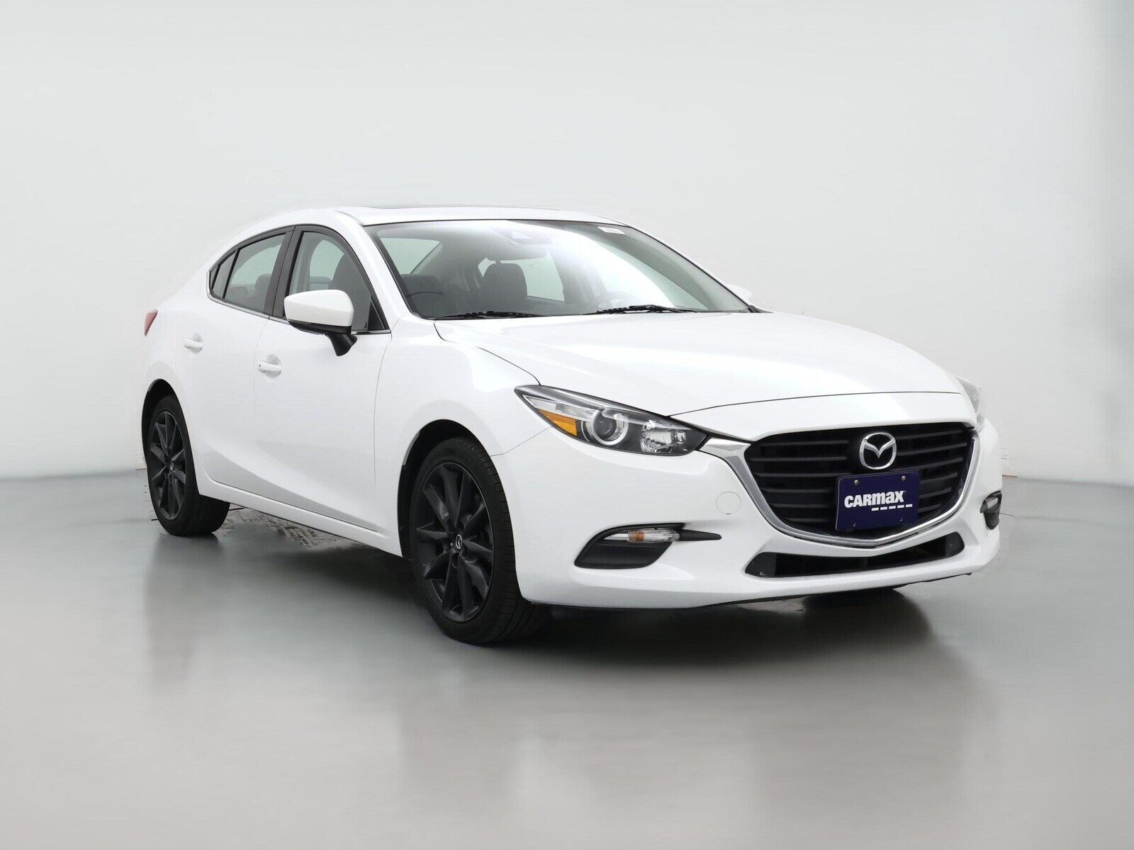 2018 MAZDA Mazda3