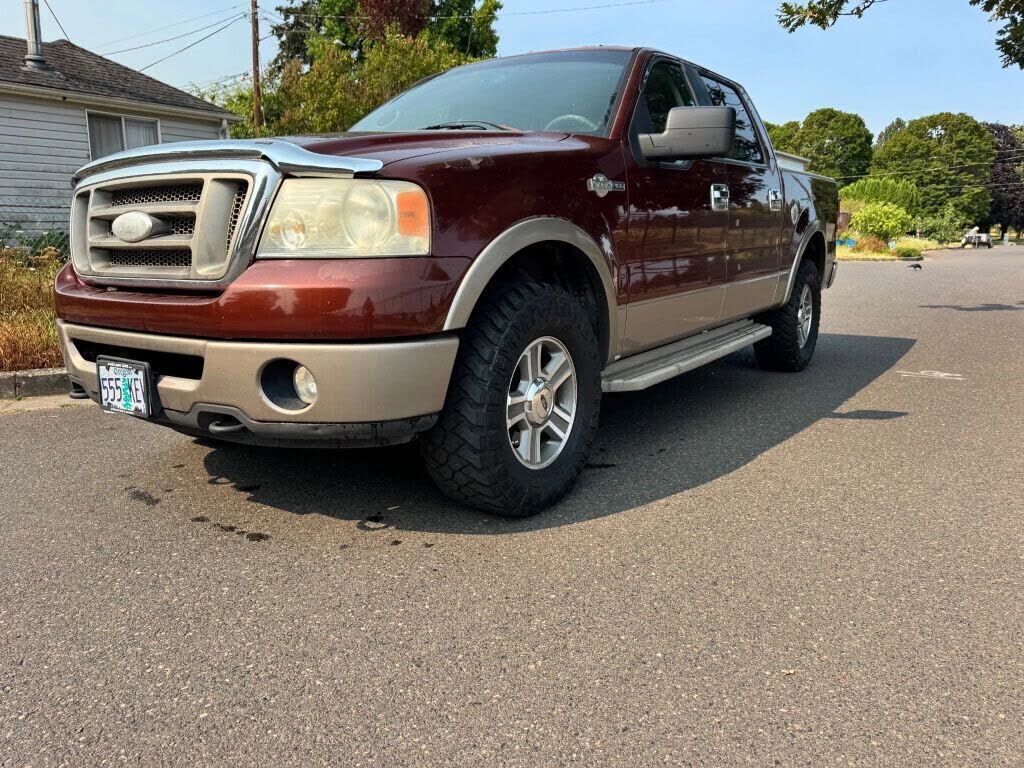 2006 FORD F-150
