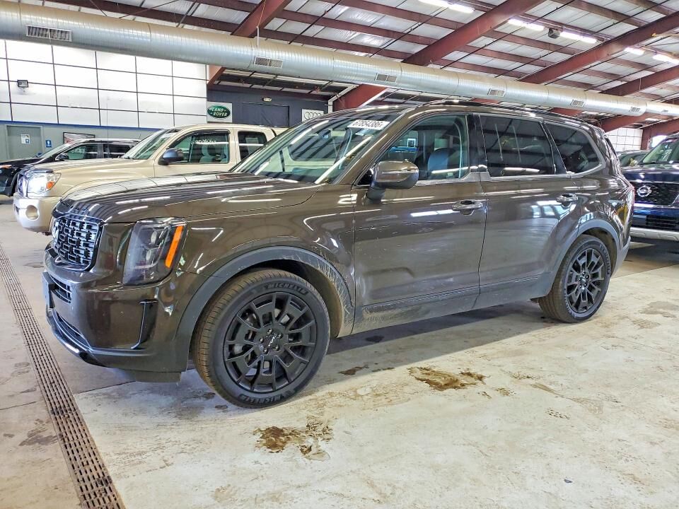 2022 KIA Telluride