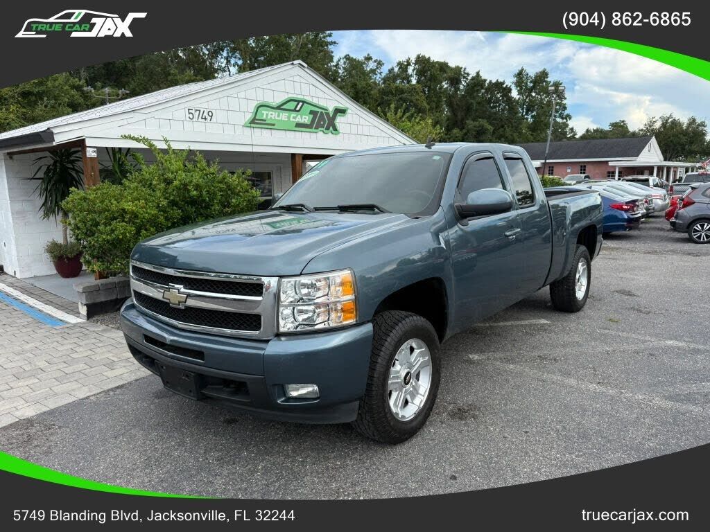 2009 CHEVROLET Silverado