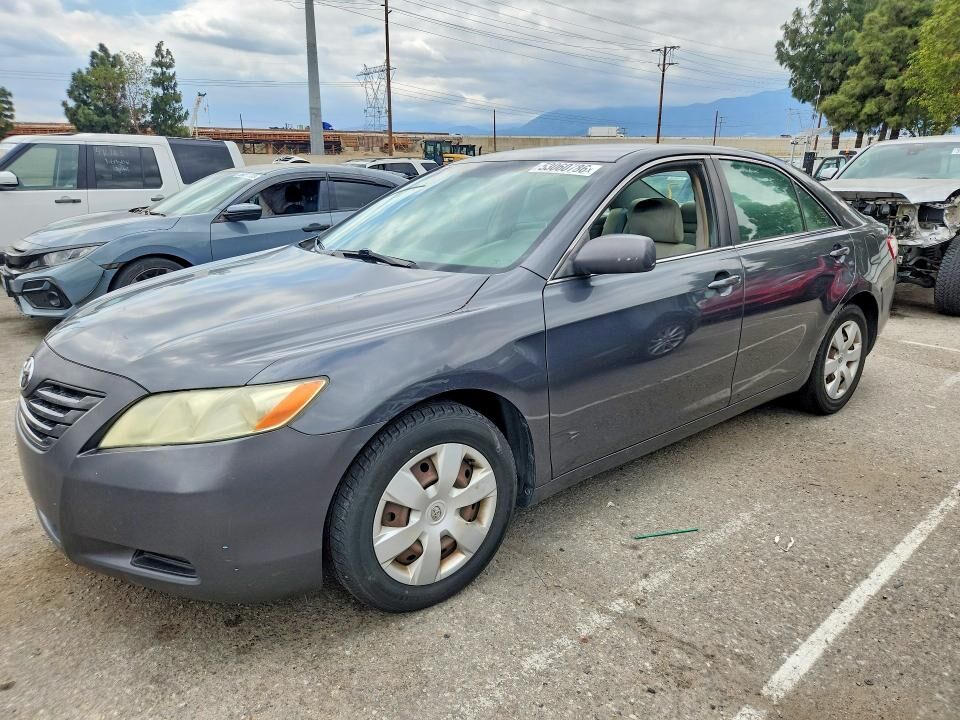 2007 TOYOTA Camry