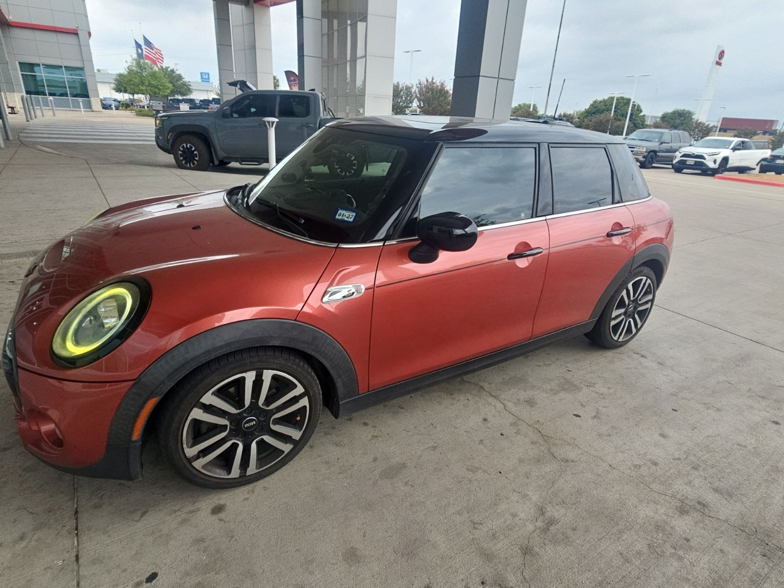 2021 MINI Cooper