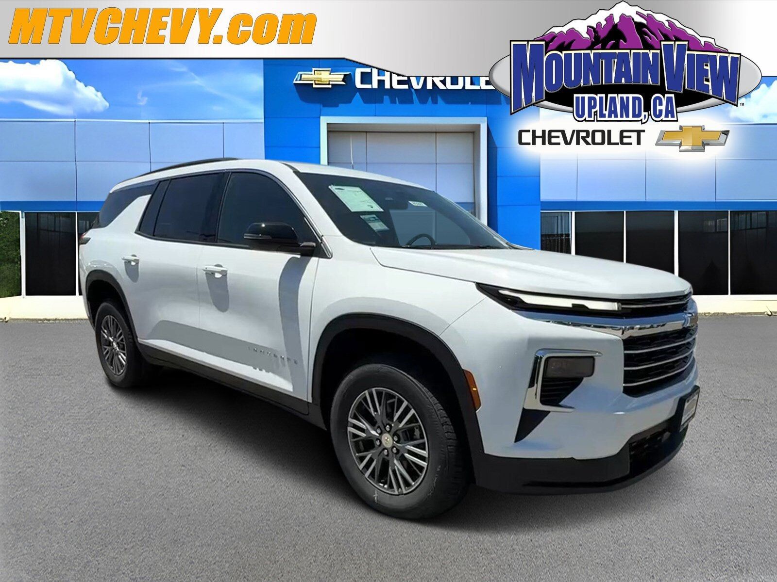 2026 CHEVROLET Traverse