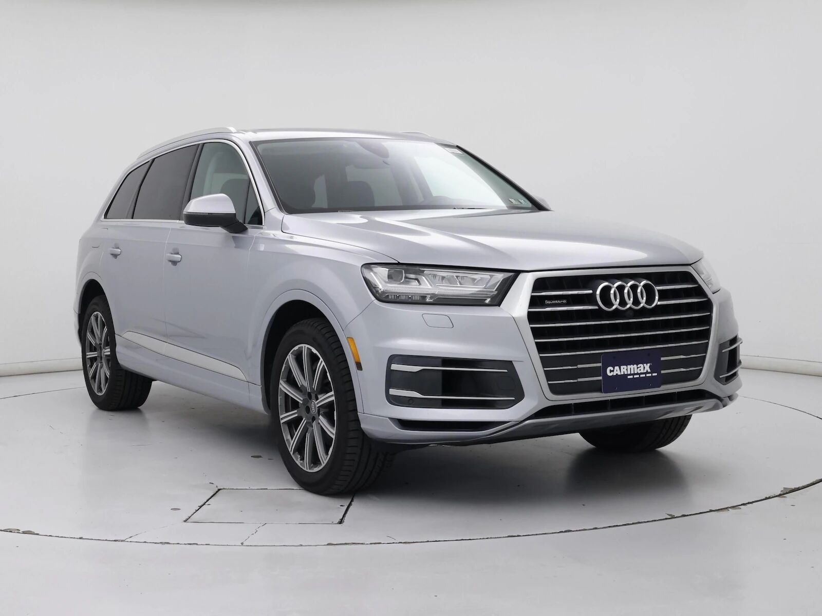2019 Audi Q7