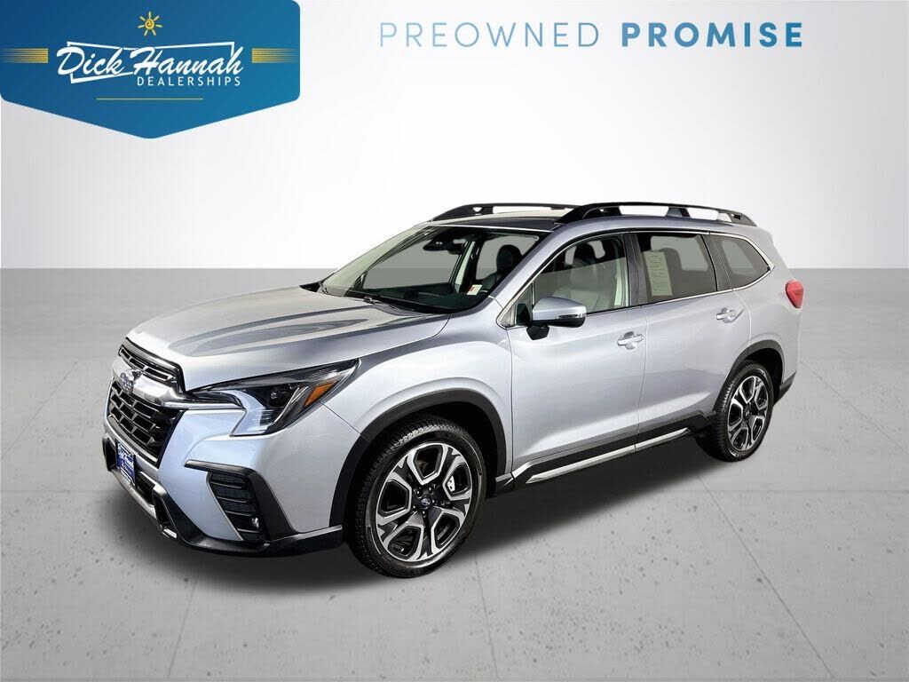 2023 SUBARU Ascent