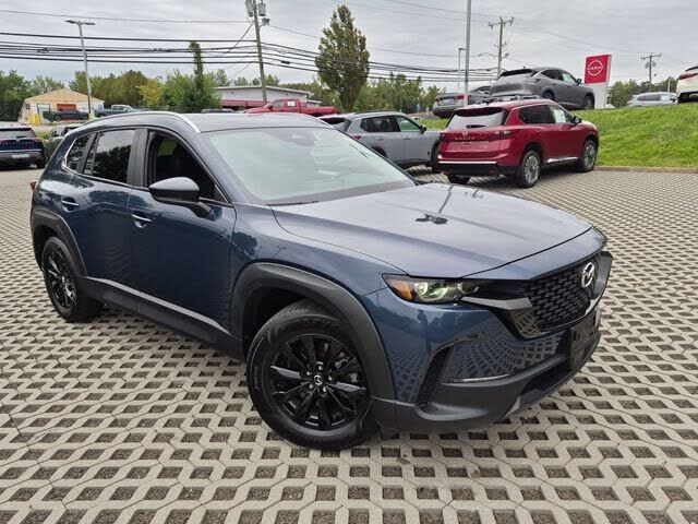 2025 MAZDA CX-50