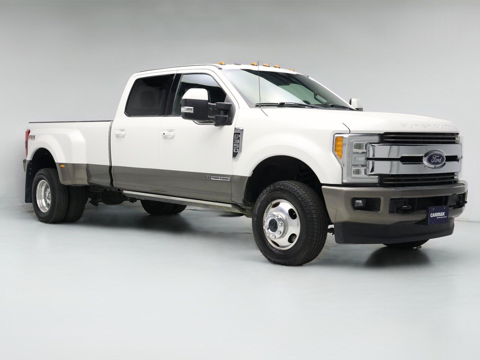 2018 FORD F-350