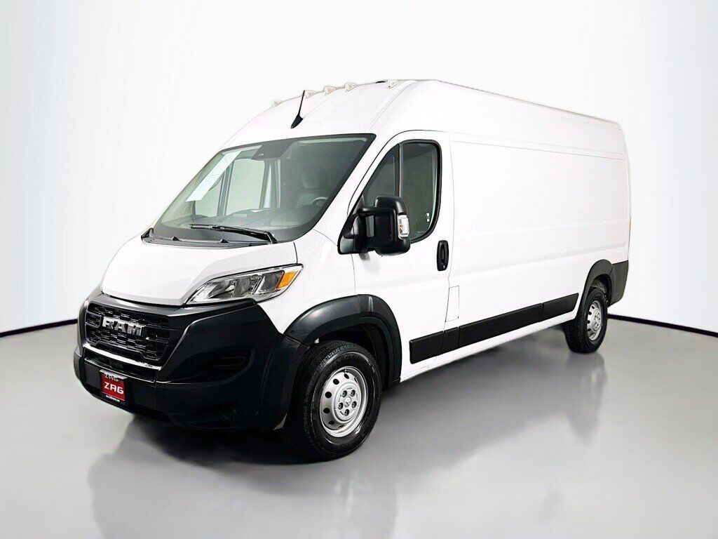 2023 RAM Promaster 2500