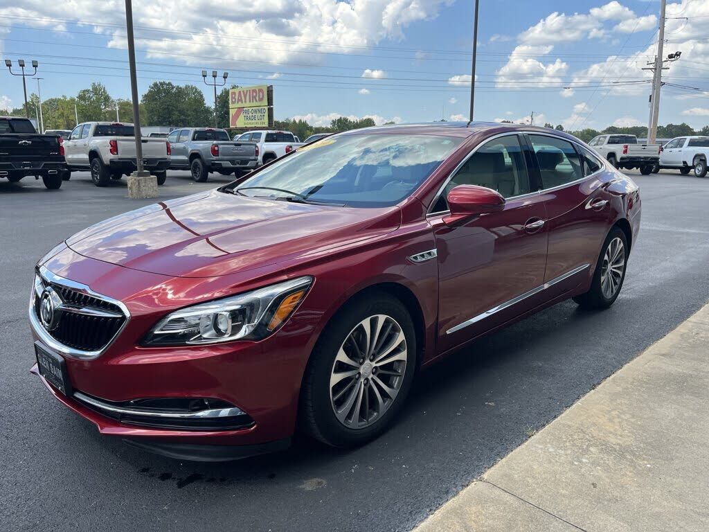 2019 BUICK LaCrosse