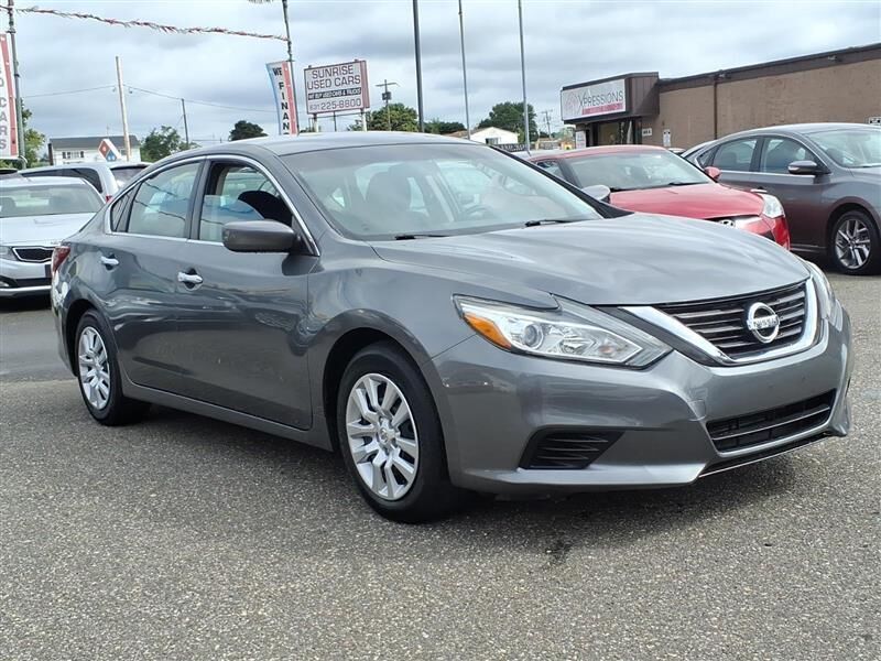2016 NISSAN Altima