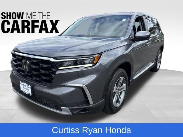2024 HONDA Pilot