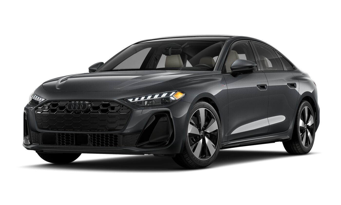 2026 AUDI A5