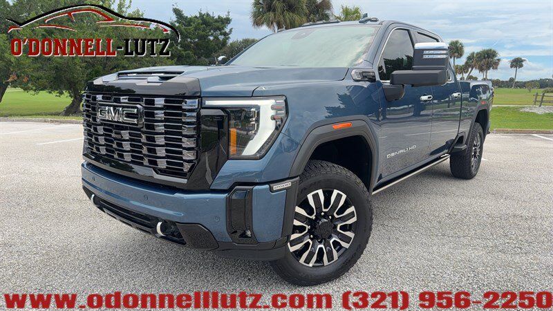 2026 GMC Sierra HD