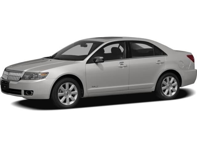 2008 LINCOLN MKZ