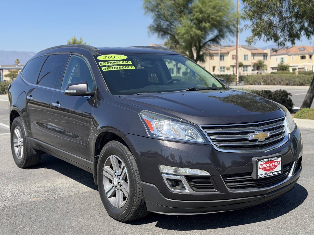 2017 CHEVROLET Traverse