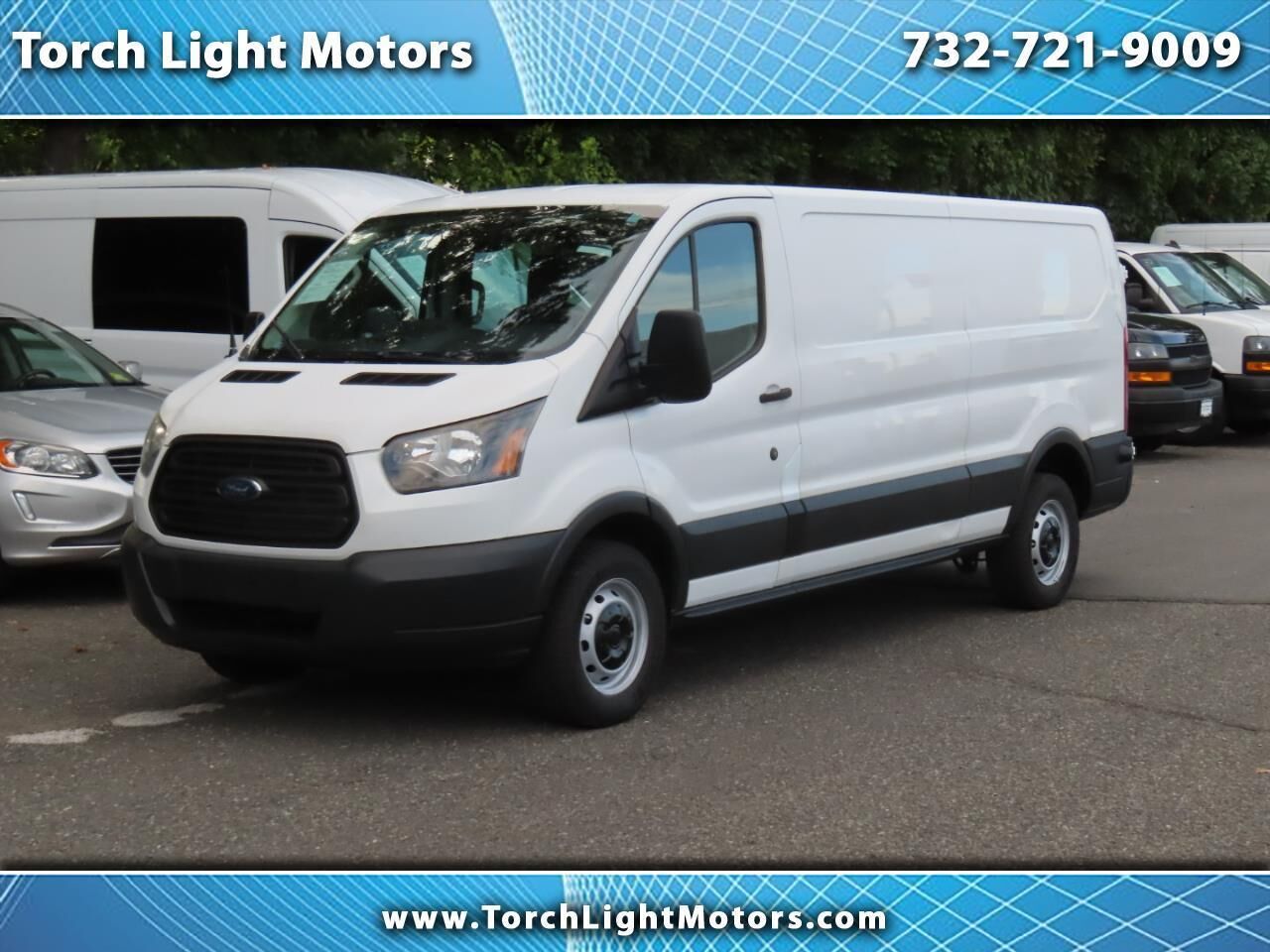 2017 FORD Transit