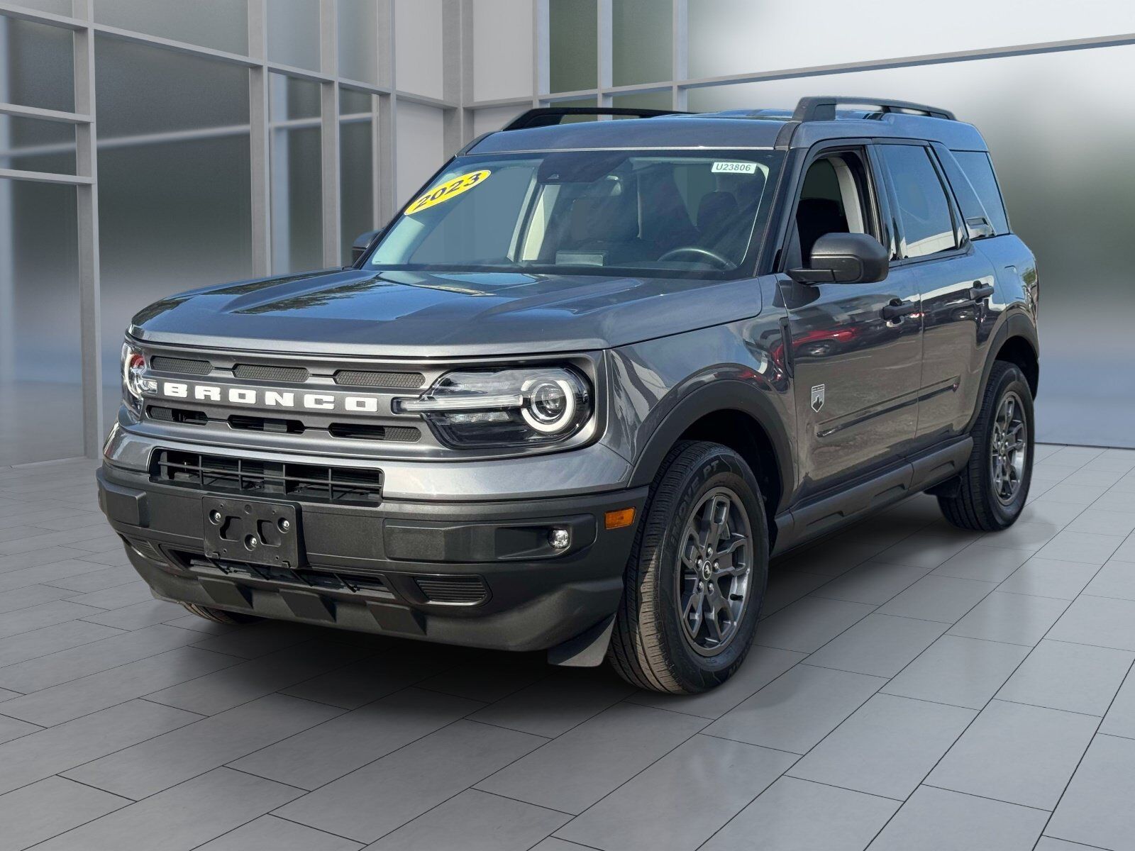 2023 FORD Bronco